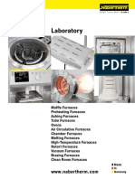 NABERTHERM - Furnace