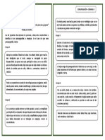 Conoce y Comprende La Forma de Realizar La Descripción de Personas y Lugares - TRABAJO GRUPAL