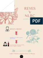 4 - Reyes V NLRC