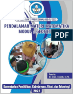 Hery Sutarto-Matematika-Modul 1 Geometri - Kirim