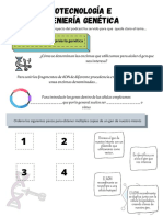 Biotecnología E Ingeniería Genética