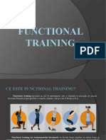 Functional Training