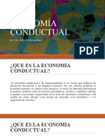 Economía Conductual