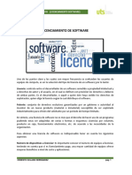 10 Licenciamiento Software 2020