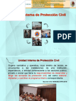 Unidad Interna Proteccion Civil