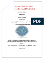 Advancements in Inverter Technology