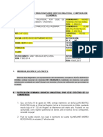 Minuta Audiencia Preparatoria Sobre Divotcio Unilateral