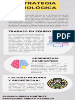 Infografia Axiologia