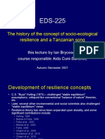 02 - EDS-225 (2021) History of Concept of Resilience (Ian)