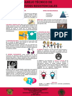 Actividad 5 - Resistencias Infografía