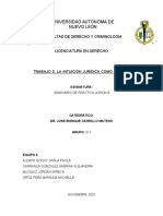 Trabajo 2. La Intuicion Juridica Como Metodo