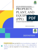 PPE Lecture - PPT