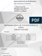 Strain Gauges PPT-2