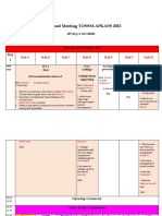 TOSSM-APKASS 2022-Program