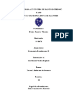 La Caida Del Regimen de Trujillo Analizar El Periodo 1961 - 1966