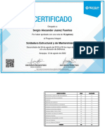 Certificados