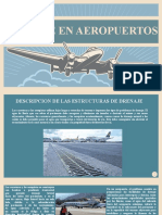 Exposición Drenaje en Aeropuertos