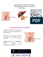 Clase Farmacologia Endocrina