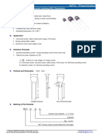 NTC Thermistor