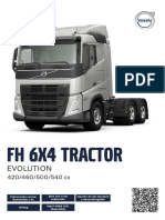 Nuevo FH 6x4T Evolution