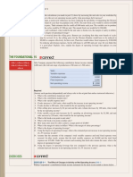 Exercise 2 - CVP Analysis Part 1