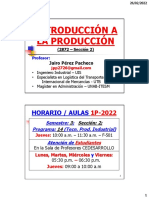 0-1-Introducción A La Producción - Sección 2