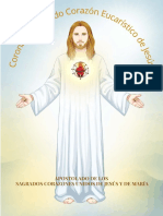 Corona Del Sagrado Corazón Eucarístico de Jesús