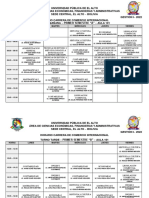 Horarios I-2022.-Actual V1 13-02-22