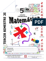 5° CT Iii Bimestre