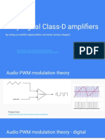 Documentation FPGA ClassD