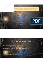 Electromagnetism