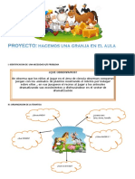 PROYECTO Granja 5 Años