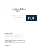 Ta1 - Contabilidade Do Setor Público