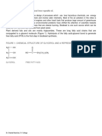 Preparation of Biodiesel