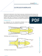 Configuraciones de Turbomotores