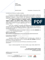 Ofício Circular 4.2022 As Gerências Da DIVS Capacitação PMOC