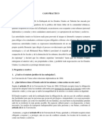 Caso Practico Derecho Internacional Publico II Pol 242