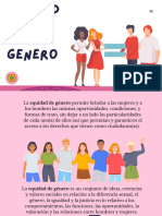 Equidad de Genero