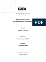 Resumen Capítulo 7. El Análisis y La Interpretación Financiera