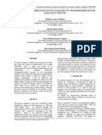 Transmisor UHF-VHF de Datos