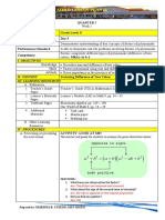 DLL-8 (WEEK 1, Day 3)