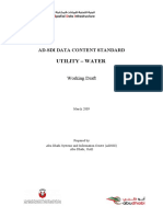 Data Standards Utility Water2