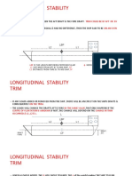 Seam 2 Longitudinal Stability