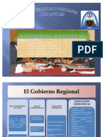 Gobierno Regional