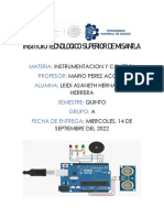 Resumen de Guia Basica de Arduino