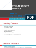 SOFTWARE QUALITY ASSURANCE Week 3 13102022 011342pm