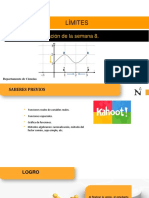 8 - Clase Practica Limites de Una Funcion