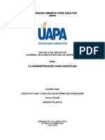 Unidad I - Análisis de Información Financiera