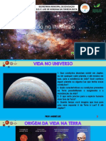 Ciencias - Cap 6 - Vida No Universo