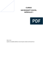 Clarify Apostila Excel Modulo 1